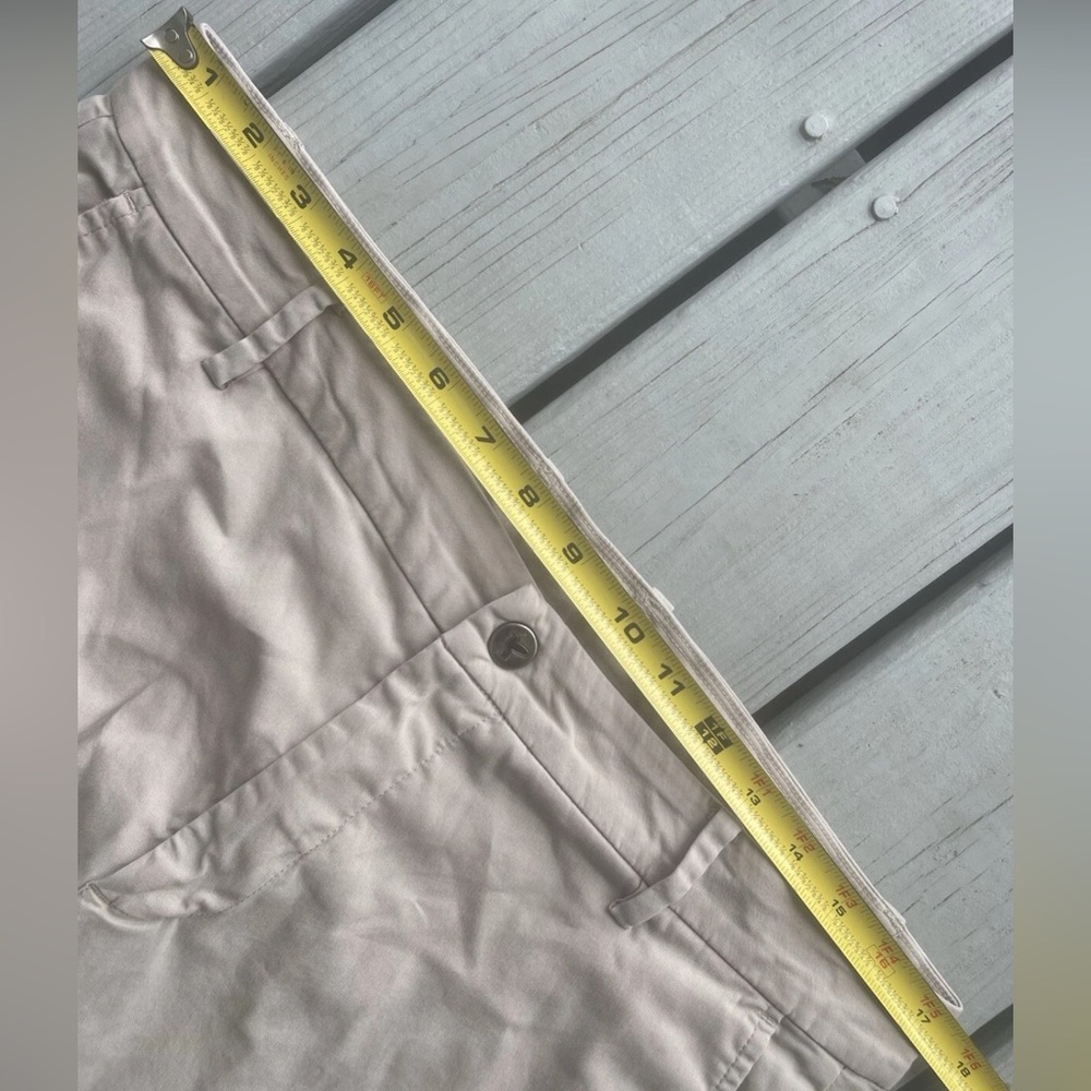 Birddogs Jeff Pesos Driftwood Khaki Performance Stretch Pants Men’s 34x30 Lined - Picture 10 of 13